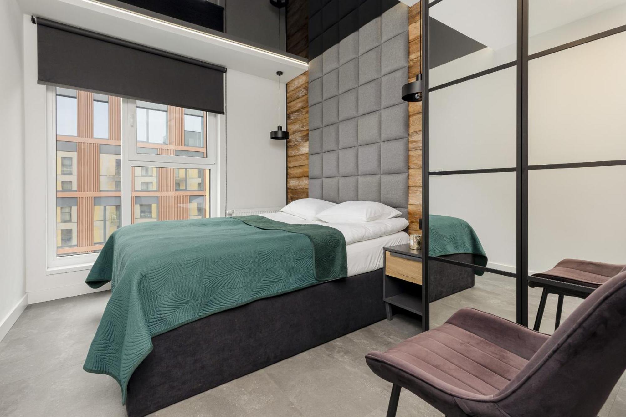 Milionowa Loft With Parking In By Renters Apartament *