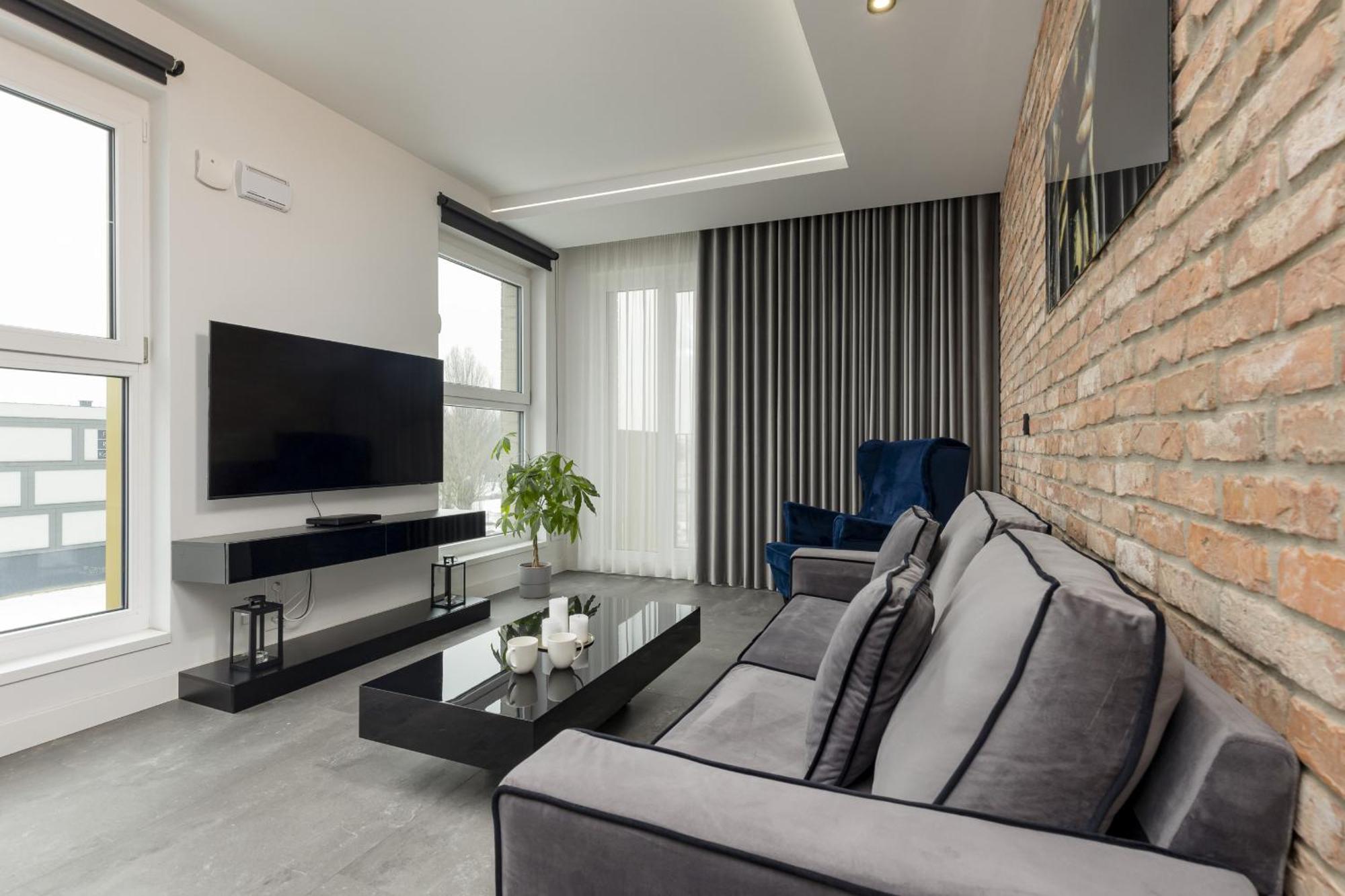 Milionowa Loft With Parking In By Renters * Łódź