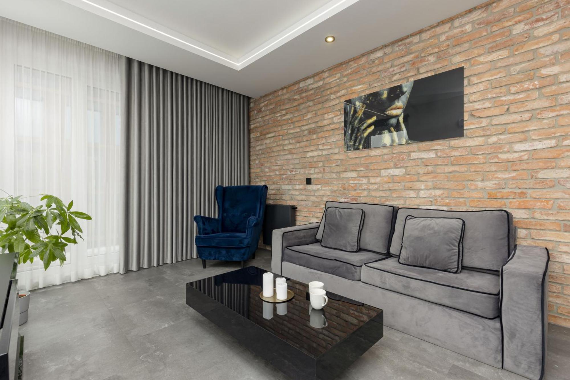Milionowa Loft With Parking In By Renters * Łódź